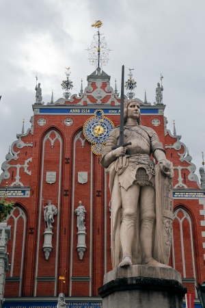 Riga City Hall
RIga, Latvia