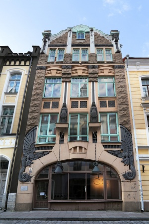 Gallery
Riga, Latvia