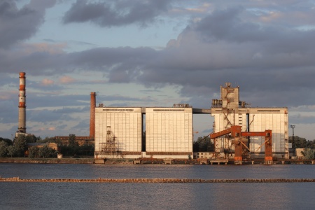 Grain Elevators
Riga, Latvia
