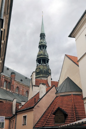 St. Peter's Church
Riga, Latvia