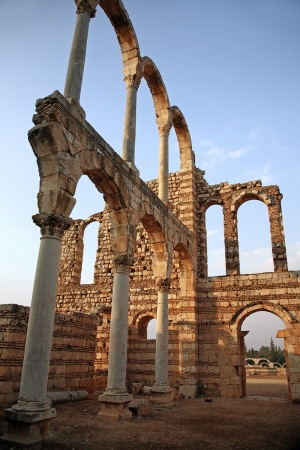 Anjar, Lebanon
