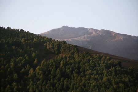 Golan HeightsNear Lebanon Syrian Border