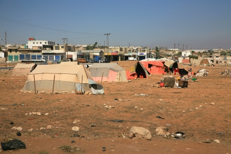 Gypsy Tents
Jordan