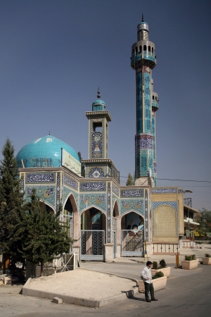 Mosque
Baalbek, Lebanon
