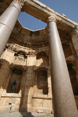 Monolithic ColumnsBaalbek, Lebanon