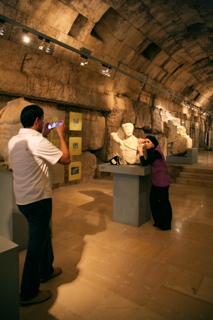 MuseumBaalbek, Lebanon