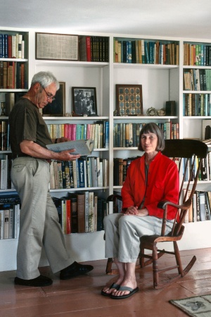 Claude and Rosemary
Brooklin, Maine