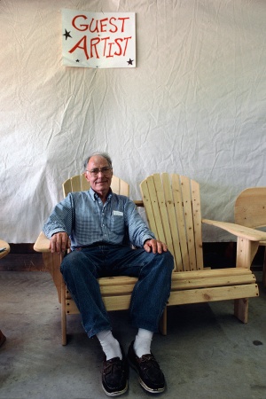 Furniture MakerBlue Hill, Maine