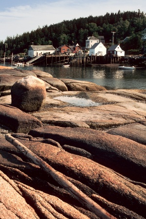 HarborStonington, Maine