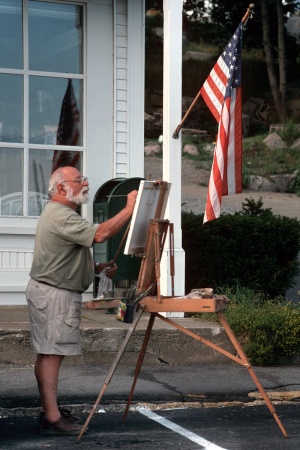 Painter
Blue Hill, Maine
