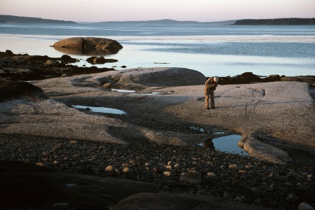 PhotographerFlye Point, Maine