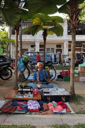 Flea Market
Penang, Malaysia