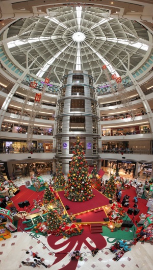 Petronas Mall
Kuala Lumpur, Malaysia
