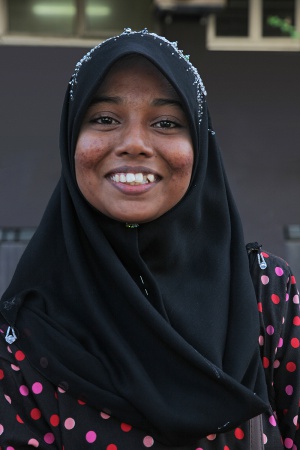 Schoolgirl
Penang, Malaysia