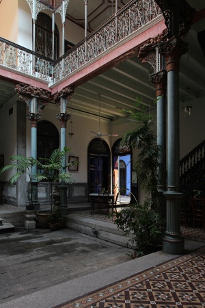Blue Mansion
Penang, Malaysia