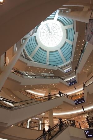 Petronas Mall
Kuala Lumpur, Malaysia