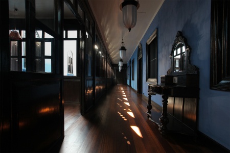 Blue Mansion
Penang, Malaysia