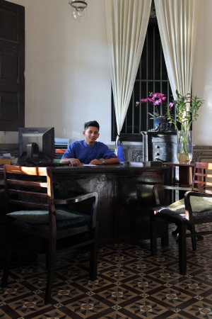 Blue Mansion Manager
Penang, Malaysia