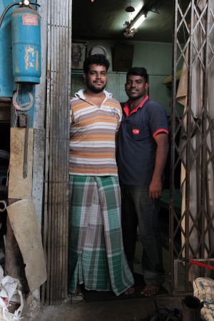Brothers
Penang, Malaysia
