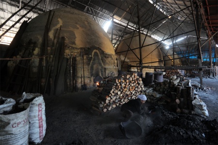 Charcoal Kilns
Malaysia