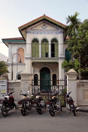 Colonial Mansion
Penang, Malaysia