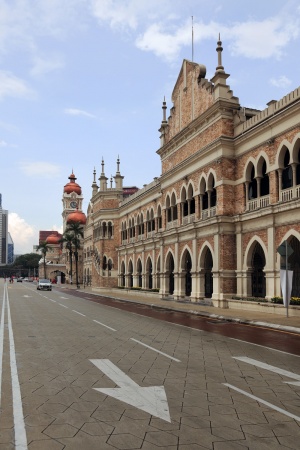 Ministry of Industries
Kuala Lumpur, Malaysia