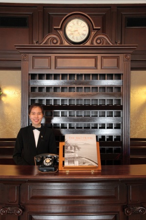 Eastern & Orint Hotel
Penang, Malaysia