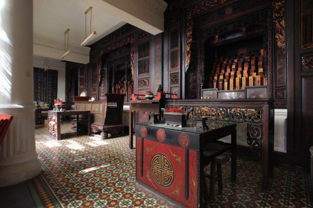 Family Shrine
Penang, Malaysia