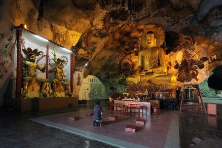 Perak Tong
Ipoh, Malaysia