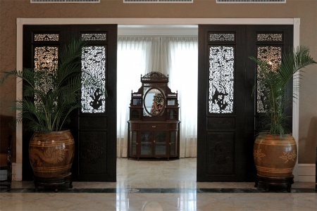 Eastern & Oriental Hotel
Penang, Malaysia