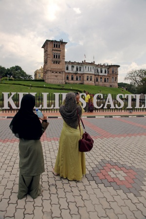 Kellie's Castle
Malaysia