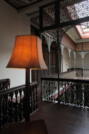 Blue Mansion
Penang, Malaysia