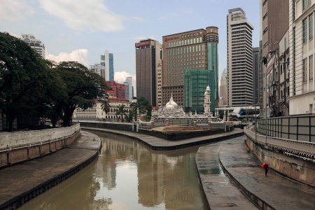 Living River Project
Kuala Lumpur, Malaysia