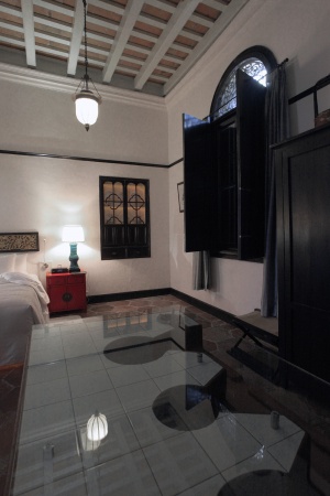 Kitchen Room
Blue Mansion