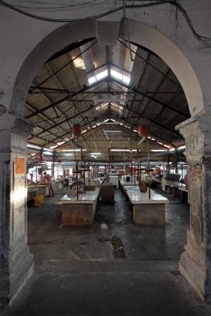 Meat Market
Penang, Malaysia