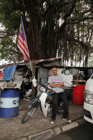 Restaurant-Service Station
Kuala Lumpur, Malaysia