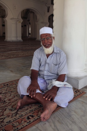 Kapitan Keling Mosque
Penang, Malaysia
