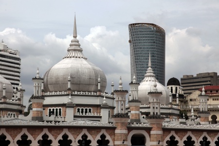 ? Mosque
Kuala Lumpur, Malaysia