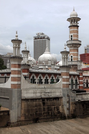 ? Mosque
Kuala Lumpur, Malaysia
