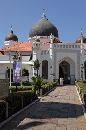 Kapitan Keling Mosque
Penang, Malaysia