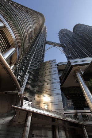 Petronas Towers
Kuala Lumpur, Malaysia