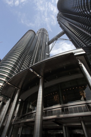 Petronas Towars