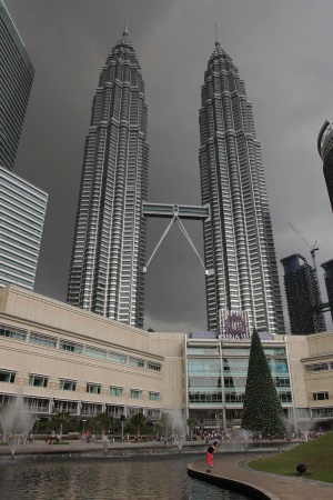 Petronas Towers
Kuala Lumpur, Malaysia