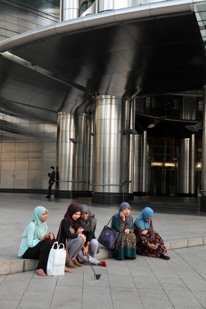 Petronas Towers
Kuala Lumpur, Malaysia