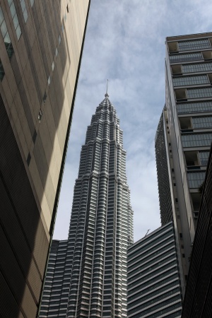 Petronas Tower
Kuala Lumpur, Malaysia