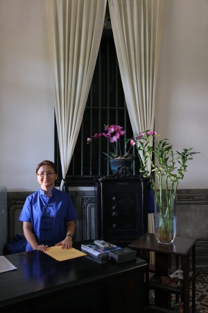 Blue Mansion
Penang, Malaysia