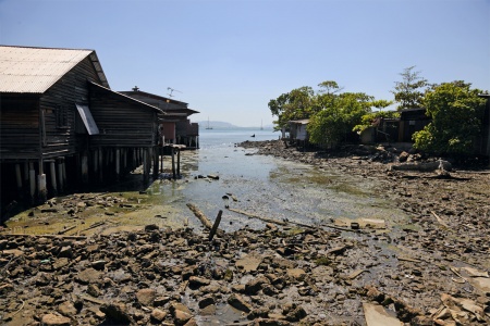 Seashore
Penang, Malaysia