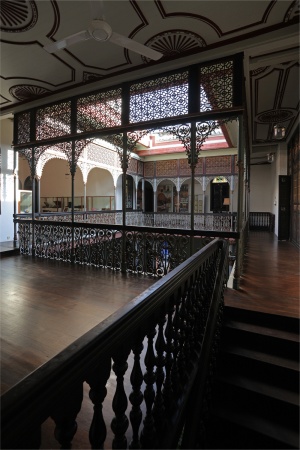 Blue Mansion
Penang, Malaysia