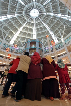 Petronas Mall
Kuala Lumpur, Malaysia