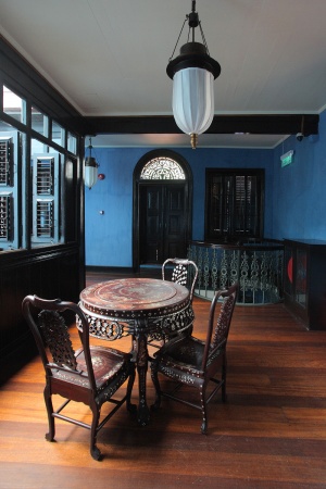 Blue Mansion
Penang, Malaysia